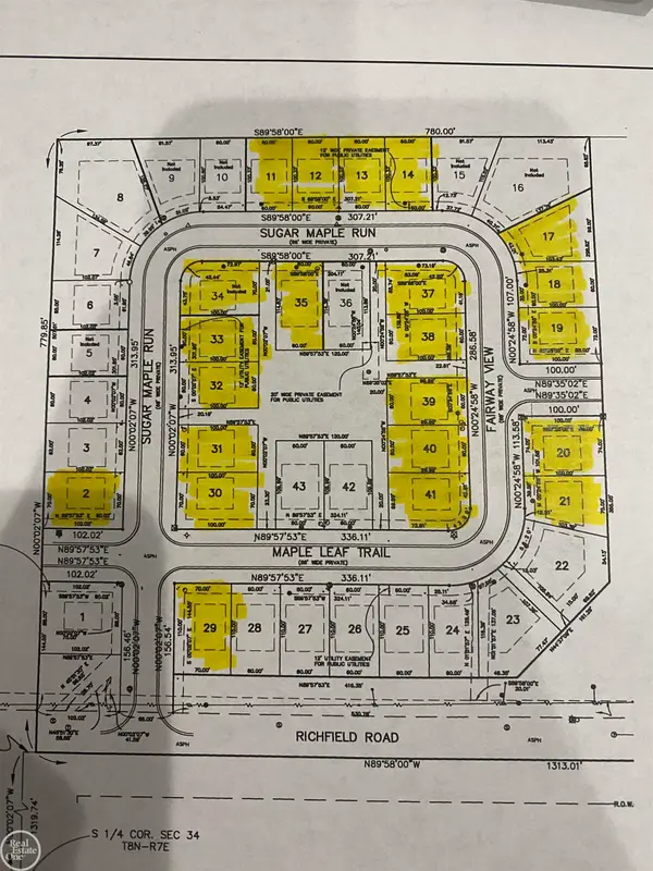 4226 Sugar Maple RUN, Flint, MI 48506