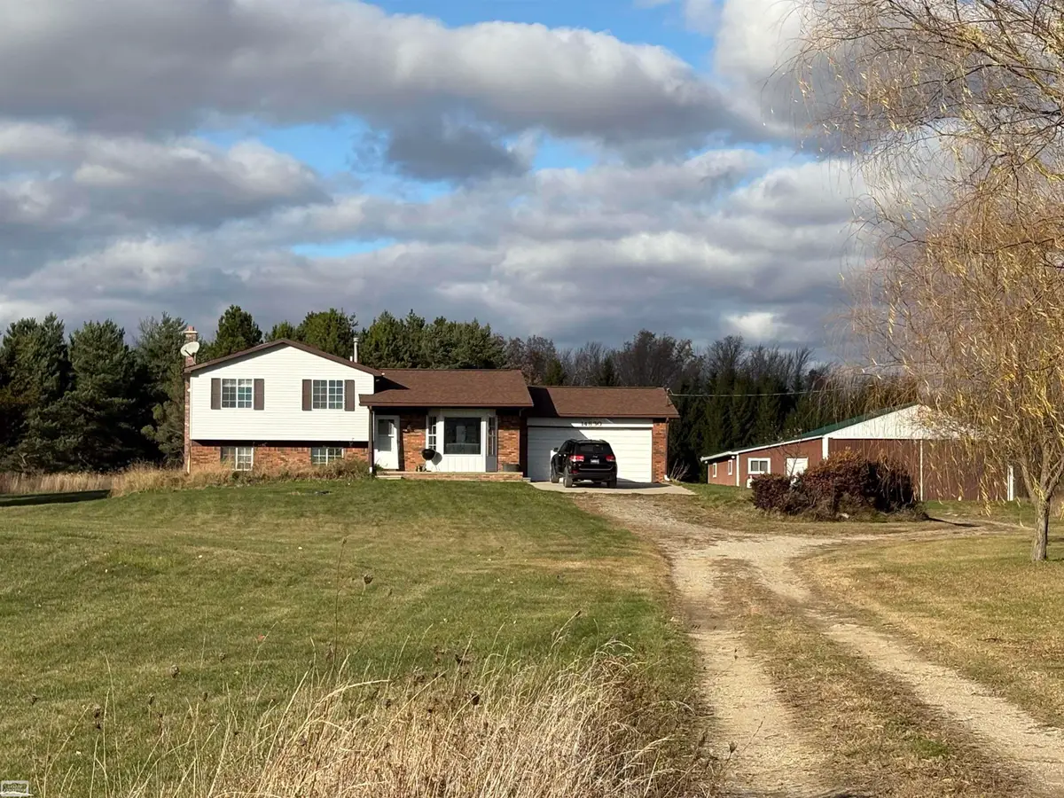 14830 Dudley RD, Lynn, MI 48097 - #1