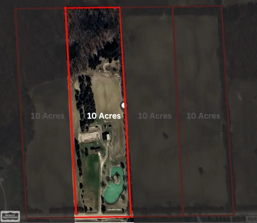 14830 Dudley RD, Lynn, MI 48097 - #3