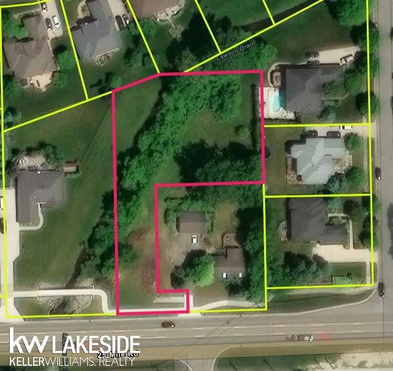 0000 25 Mile RD, Utica, MI 48316 - #2