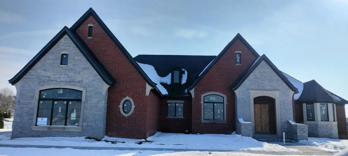 5770 Bristol CT, Washington, MI 48094 - #1