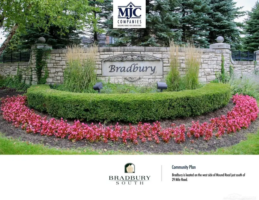 5770 Bristol CT, Washington, MI 48094 - #2