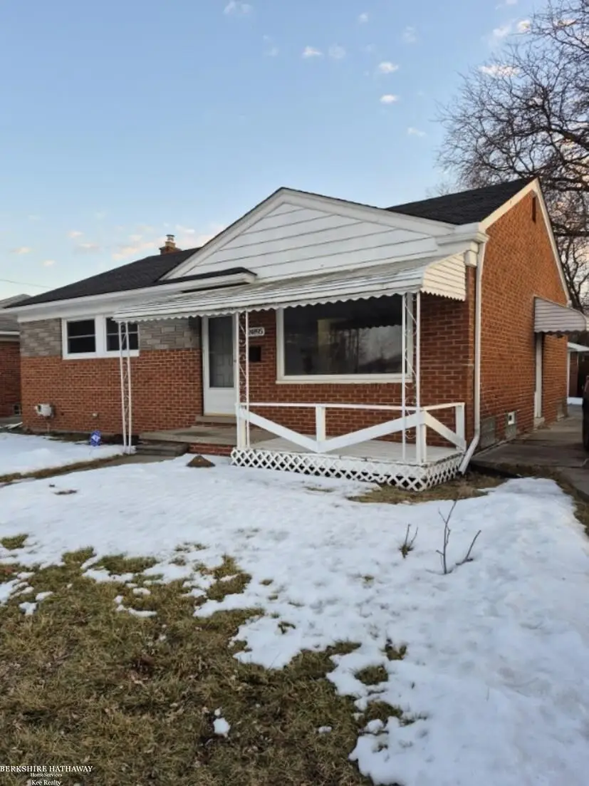 24895 Beck AVE, Eastpointe, MI 48021 - #1