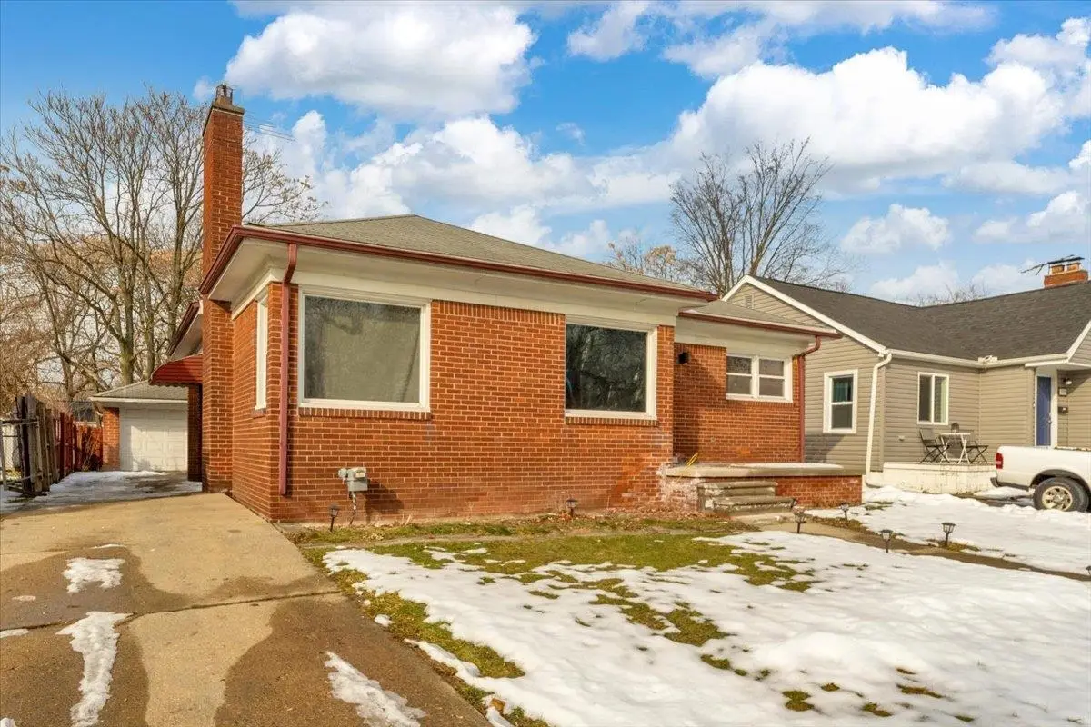 21023 Caledonia AVE, Hazel Park, MI 48030 - #1