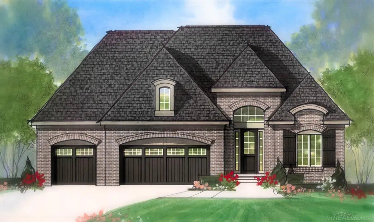 55670 Faldo DR, Macomb, MI 48042 - #1