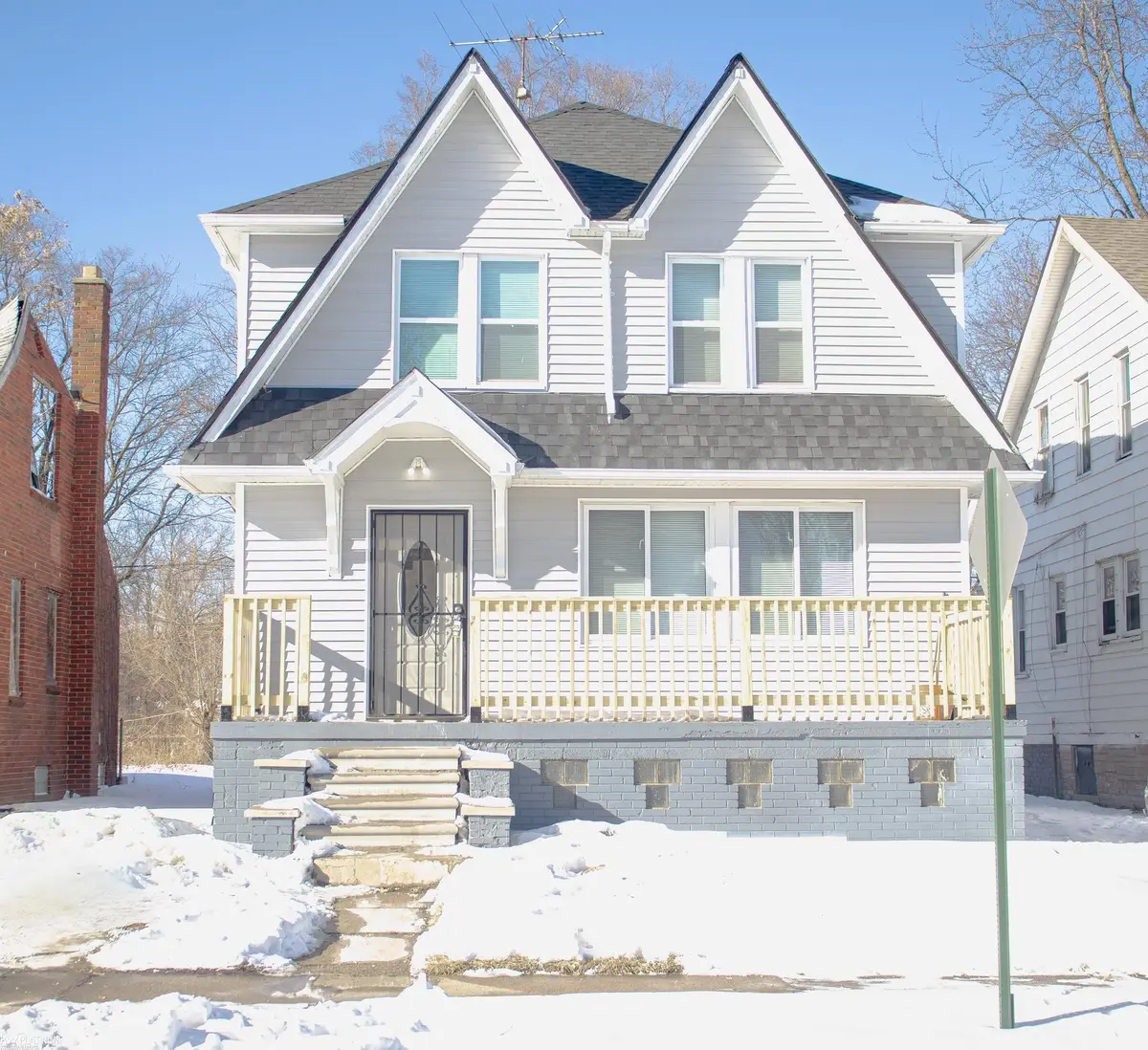 11835 Sanford ST, Detroit, MI 48205 - #1