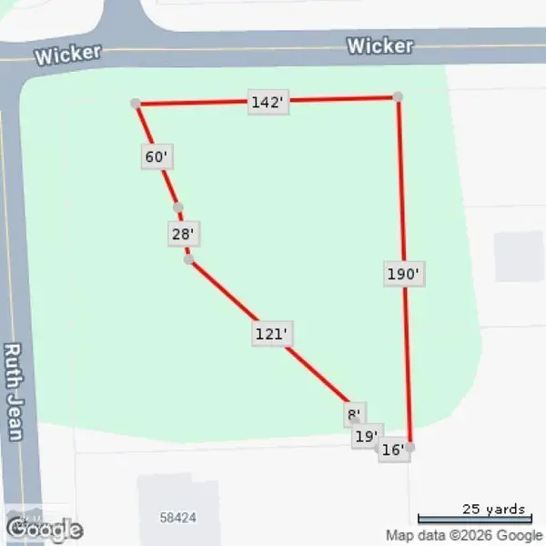 00 Wicker ST, Washington, MI 48094