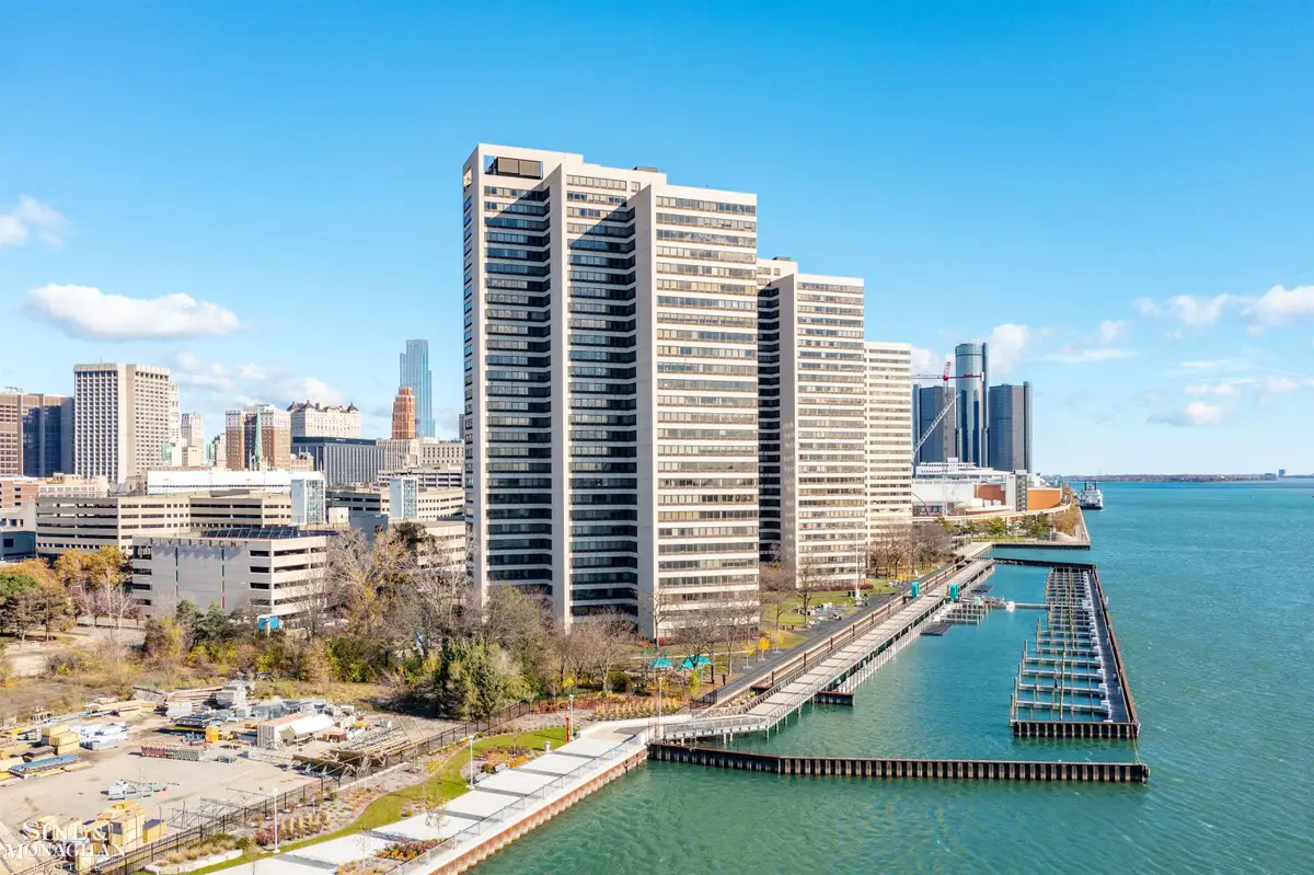 1001 W Jefferson #11E, Detroit, MI 48226 - #1