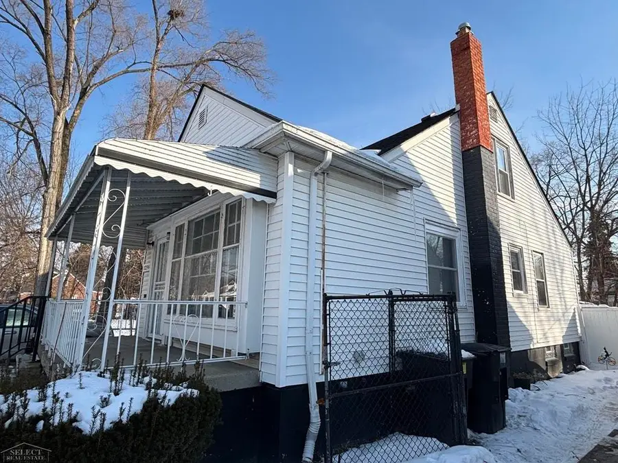 12940 Rutherford ST, Detroit, MI 48227 - #2