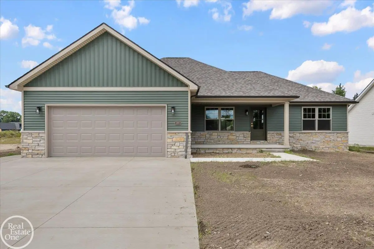 211 N Carney RD, Saint Clair, MI 48079 - #1