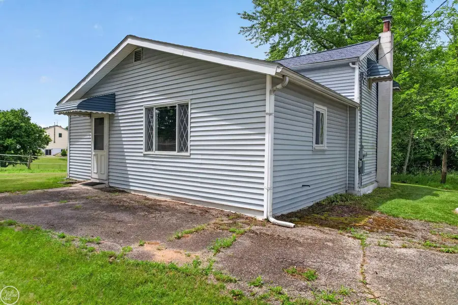 2601 Sharon Hollow Parcel A & B RD, Sharon, MI 49240 - #2