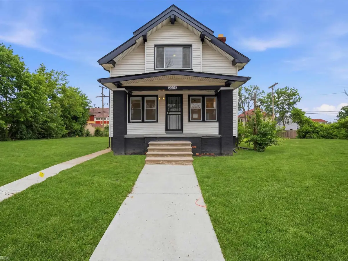 2334 Highland ST, Detroit, MI 48206 - #1