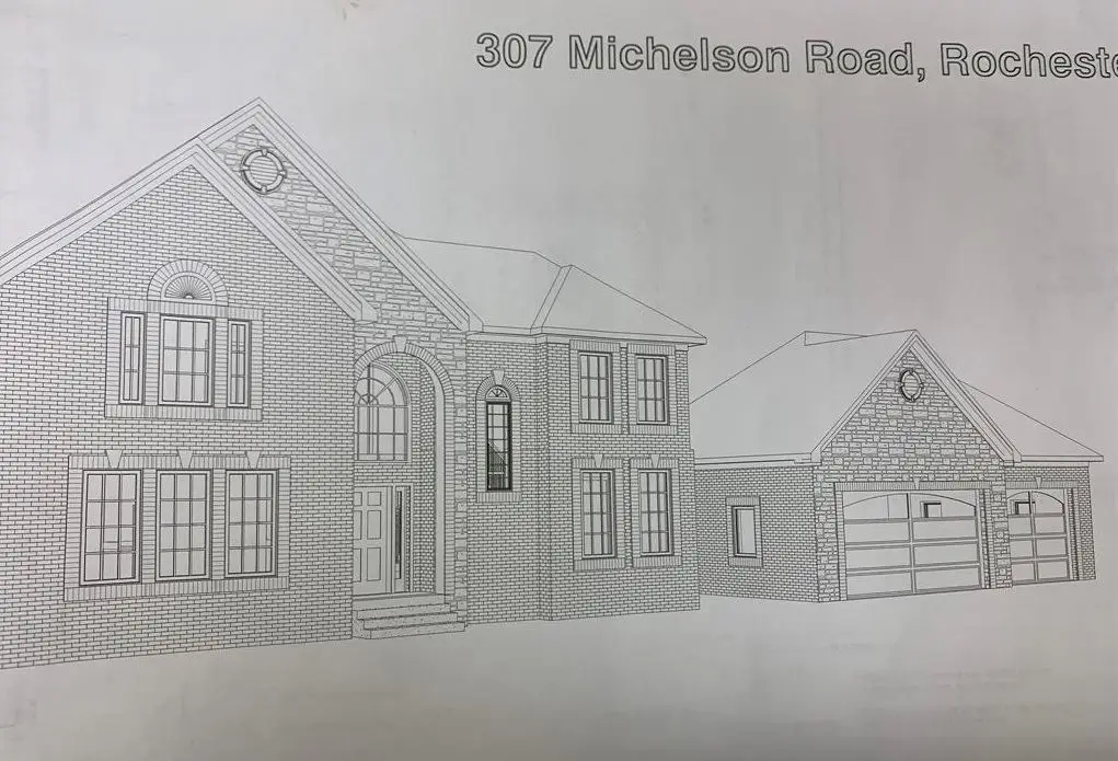 307 Michelson AVE, Rochester Hills, MI 48307 - #1