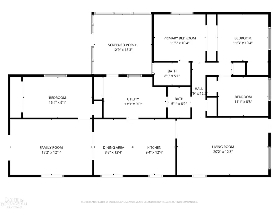 28300 Roy BLVD, Saint Clair Shores, MI 48081 - #2