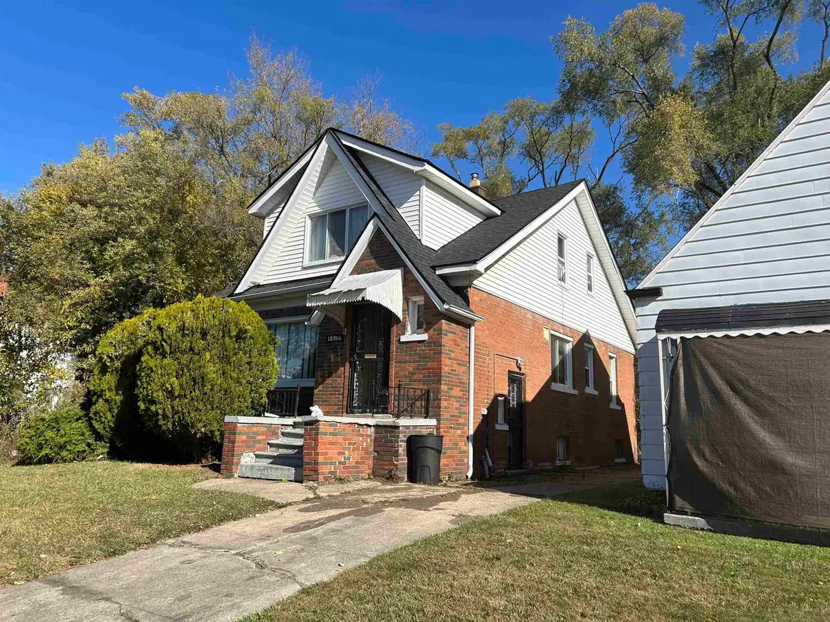 18866 Hull ST, Detroit, MI 48203 - #1