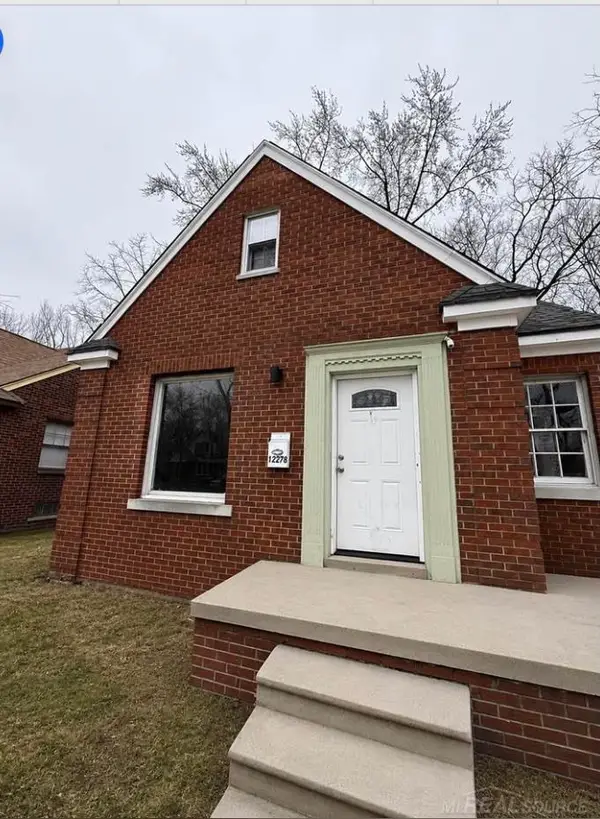 12278 Longview ST, Detroit, MI 48213