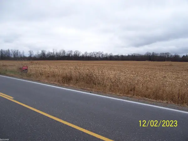 5614 Atkins RD, Clyde, MI 48049