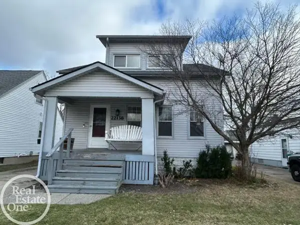22138 Brittany AVE, Eastpointe, MI 48021