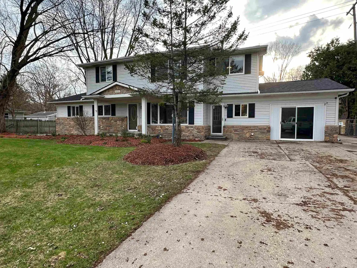 8730 Marsh RD, Algonac, MI 48001 - #1