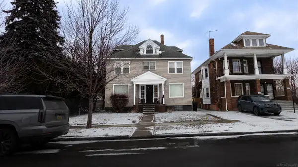 1333 Seward AVE, Detroit, MI 48202