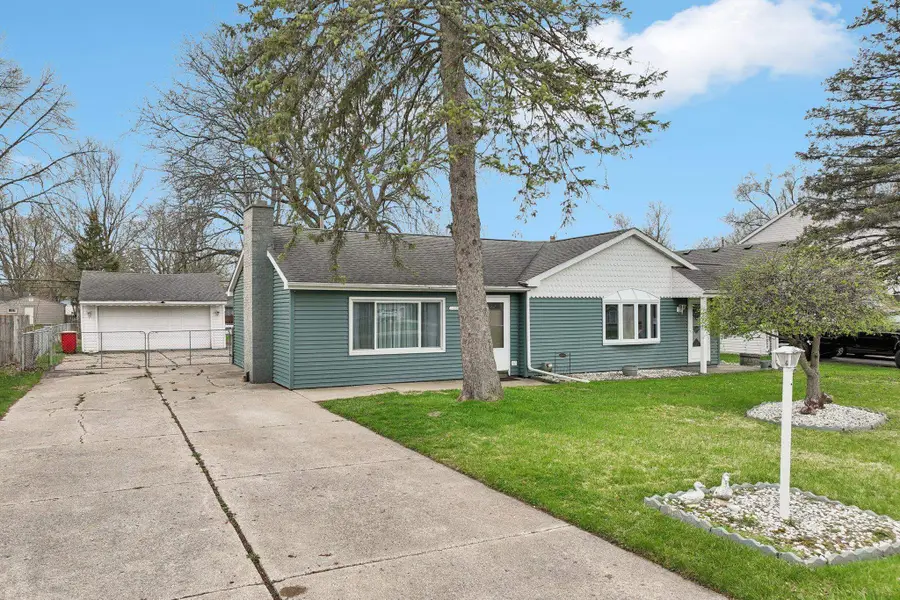 21510 Ulrich ST, Clinton Township, MI 48036 - #2
