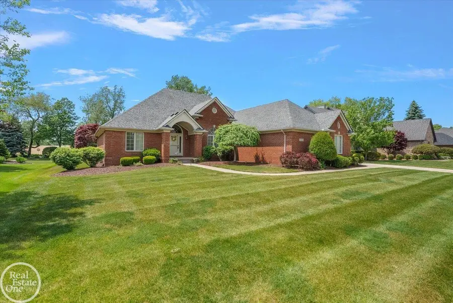 63815 Inverness DR, Washington, MI 48095 - #3