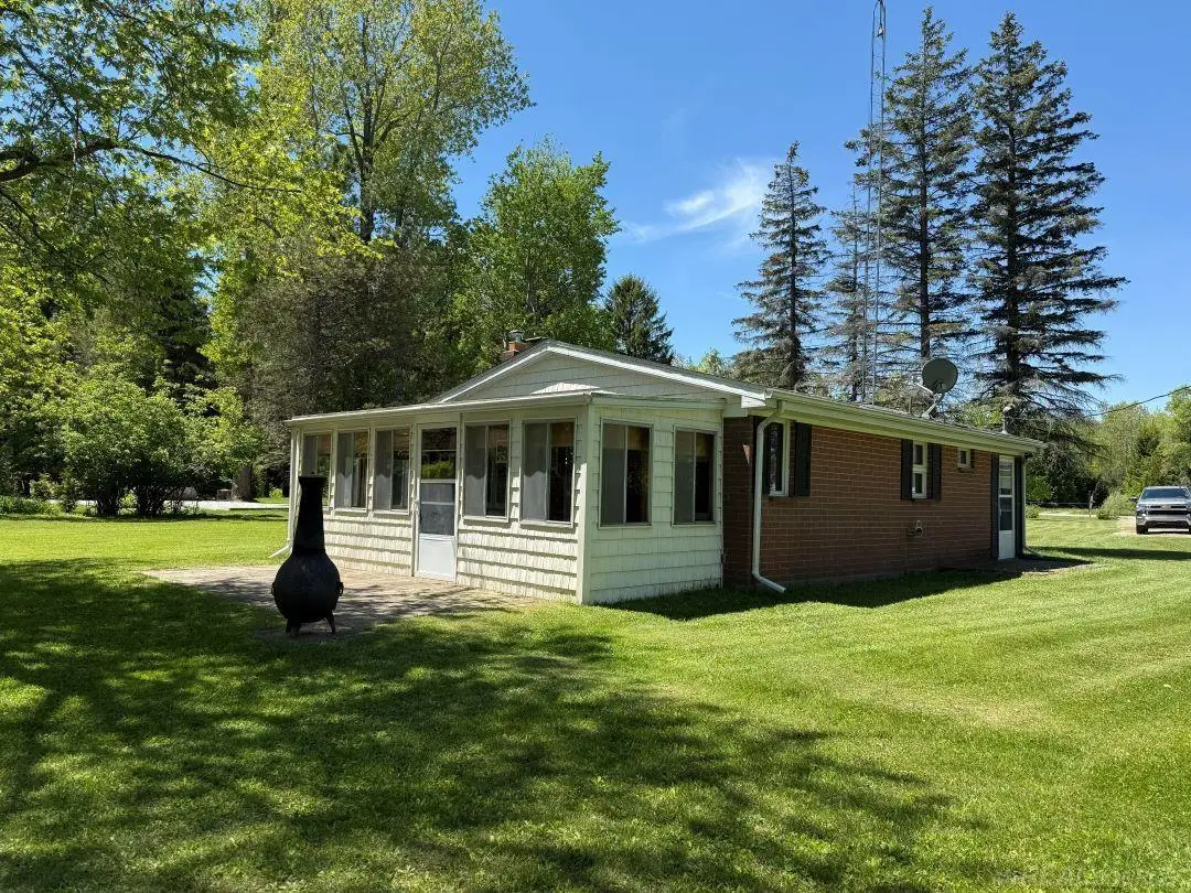 5806 N Lakeshore RD, Palms, MI 48465 - #1