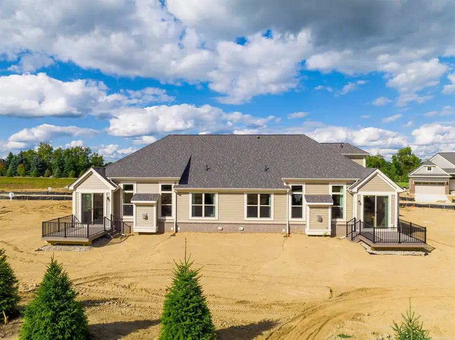 3947 Chatham PL, Brighton, MI 48114 - #3