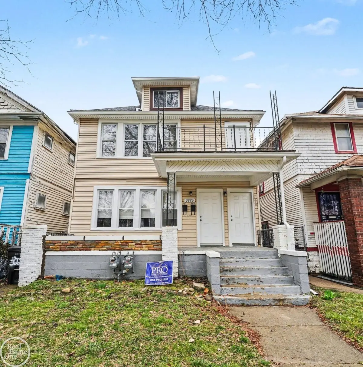 3226 Carter ST, Detroit, MI 48206 - #1