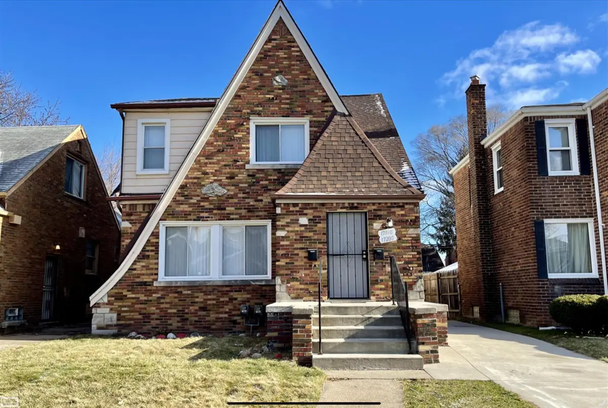 17198 Bradford St, Detroit, MI 48205 - #1