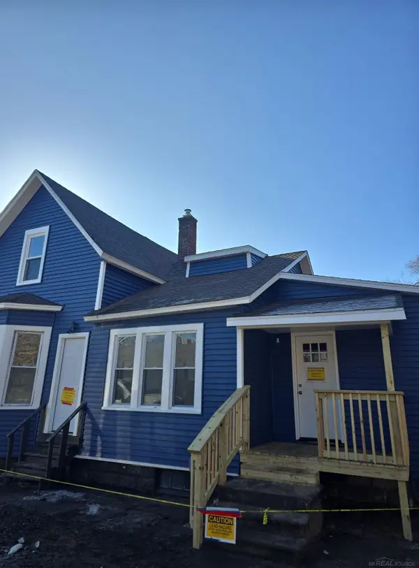 1641 Beidler ST, Muskegon, MI 49441