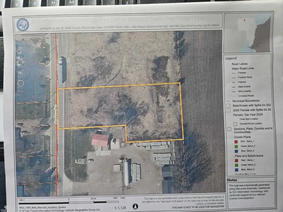 0 Brockway VL RD, Yale, MI 48097 - #2
