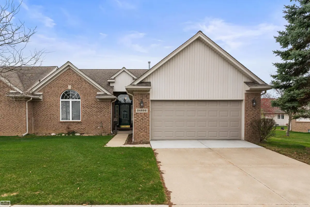 34896 Partridge XING, Richmond, MI 48062 - #1