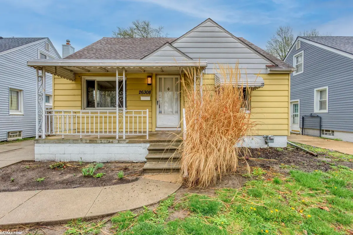 26308 Culver St ST, Saint Clair Shores, MI 48081 - #1