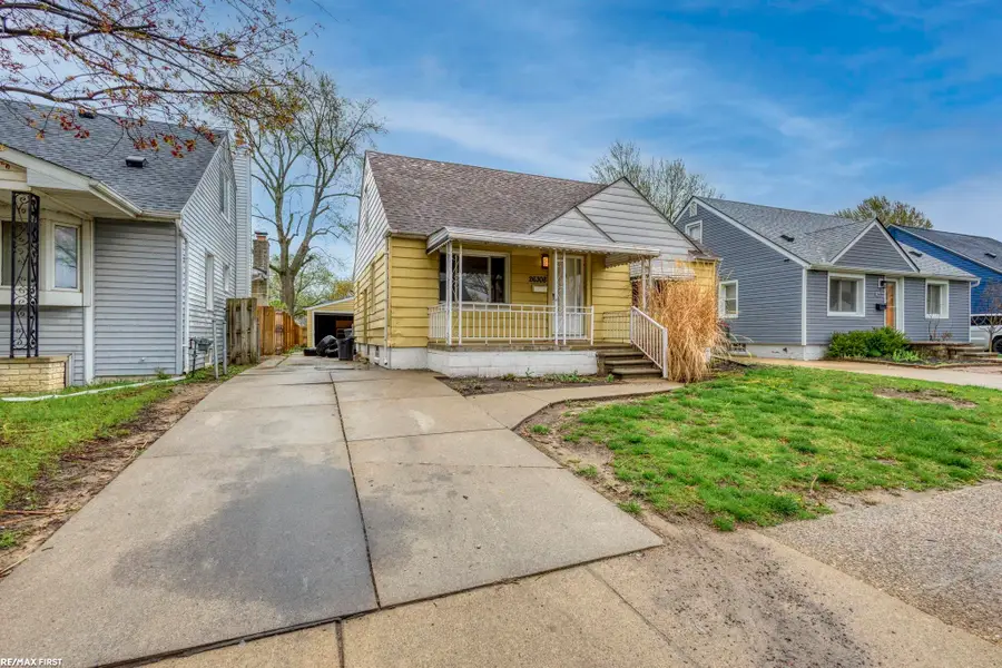 26308 Culver St ST, Saint Clair Shores, MI 48081 - #2