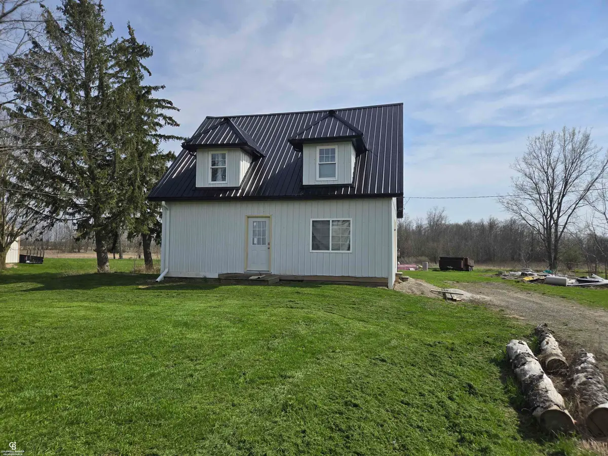 16433 Dudley RD, Lynn, MI 48416 - #1