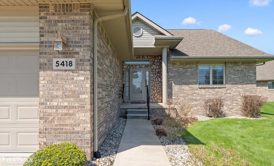 5418 Babcock RD, Lexington, MI 48450 - #2