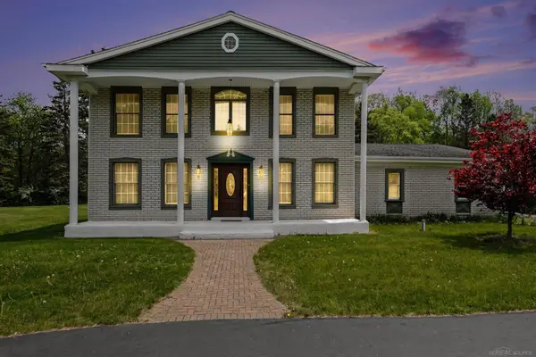 3285 Hosner RD, Dryden, MI 48428