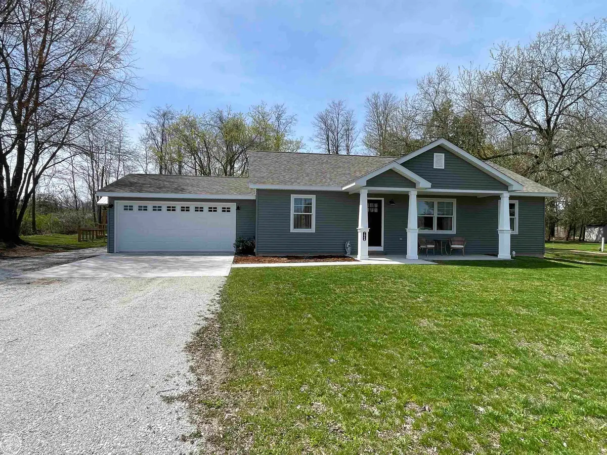 7048 Sylvia DR, Lexington, MI 48450 - #1
