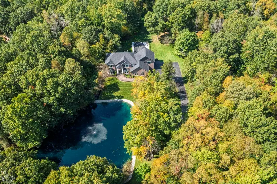 438 State Park Rd RD, Ortonville, MI 48462 - #2