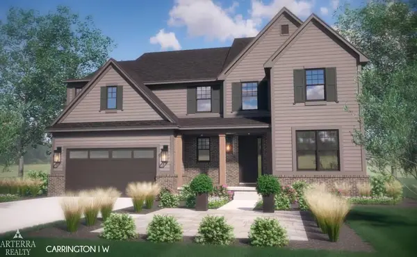 3259 Waldon Ridge ST, Orion, MI 48359