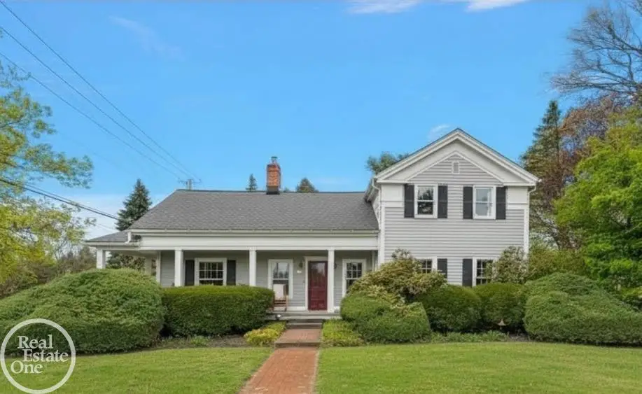 990 S Baldwin RD, Clarkston, MI 48348 - #1