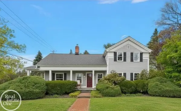 990 S Baldwin RD, Clarkston, MI 48348