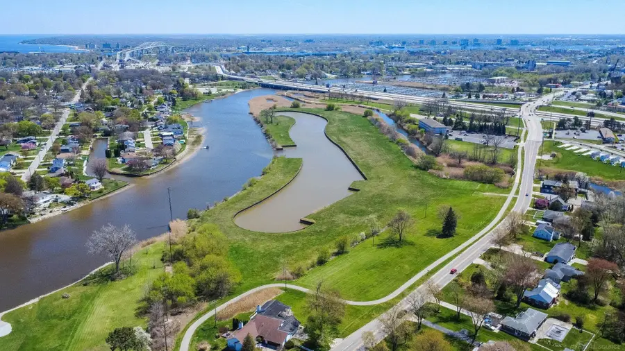 V/L Lot 1 Water ST, Port Huron, MI 48060 - #3