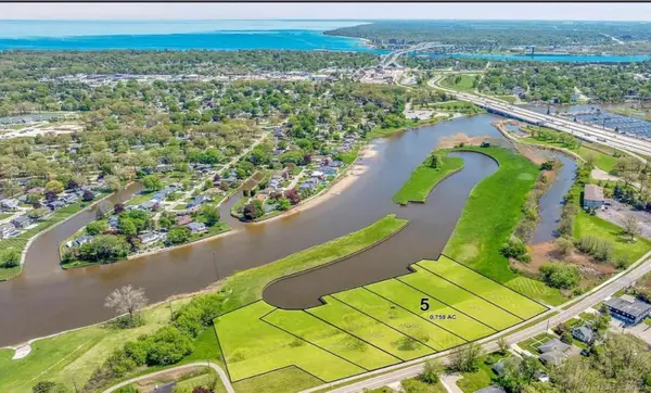V/L Lot 5 Water ST, PortHuron, MI 48060