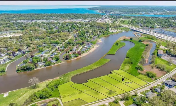 V/L Lot 6 Water ST, PortHuron, MI 48060