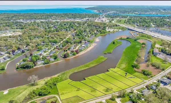 V/L Lot 7 Water ST, PortHuron, MI 48060