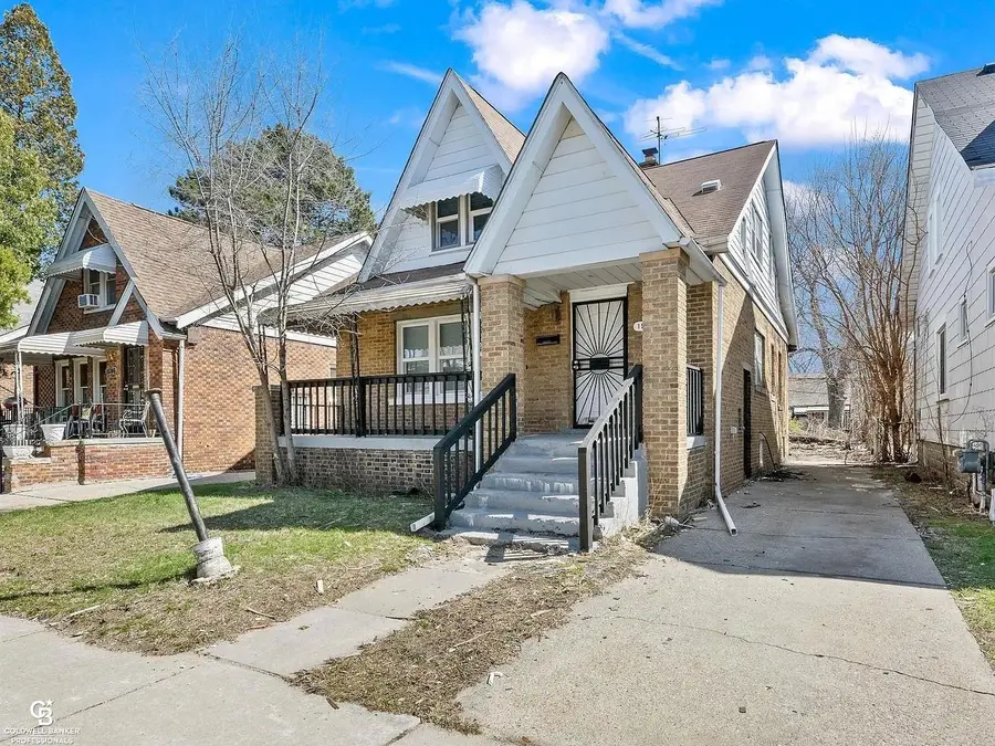 15740 Hartwell ST, Detroit, MI 48227 - #2