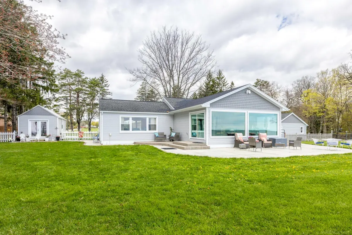 6655 Lakeshore RD, Lexington, MI 48450 - #1