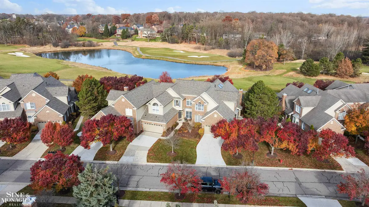44522 Broadmoor BLVD, Northville, MI 48168 - #1